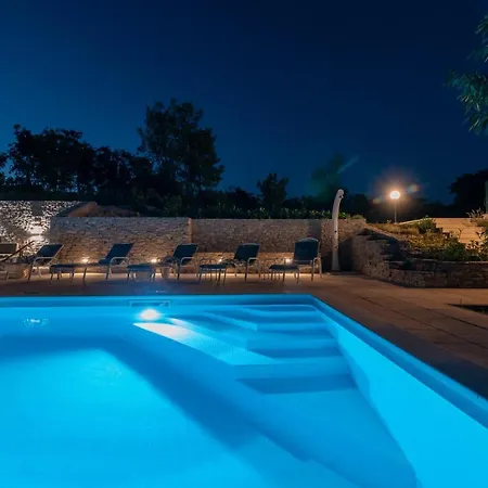Vila Bacio With New Heated Pool