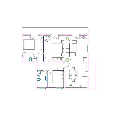 Bacio With Heated Pool, Starlink Internet فيلة Brstanovo