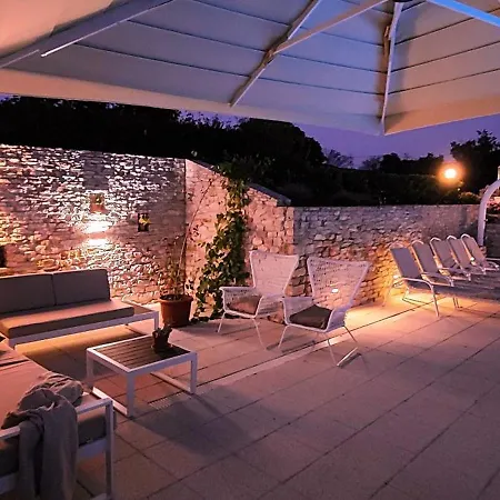 Bacio With New Heated Pool Brstanovo