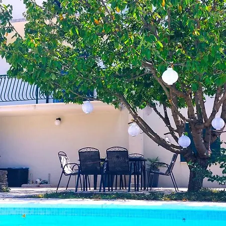 Bacio With New Heated Pool 빌라 Brstanovo